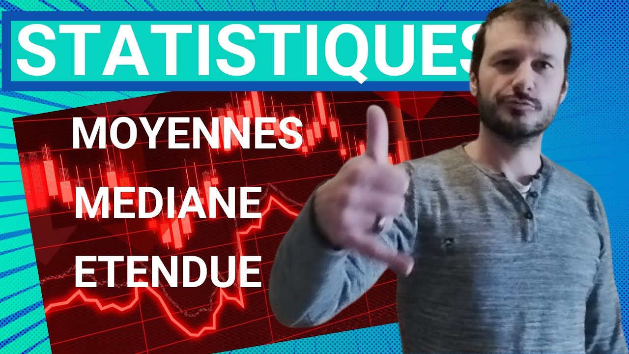Qu'est-ce qu'une moyenne pondérée ?