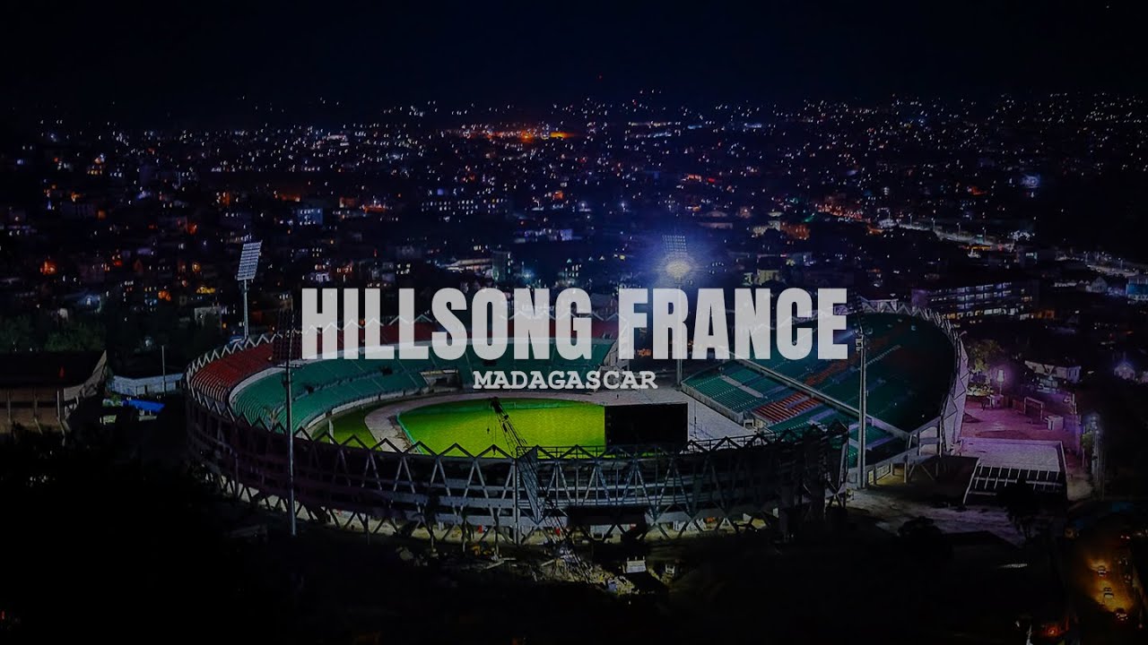 Concert pour la paix pour Madagascar // Hillsong France