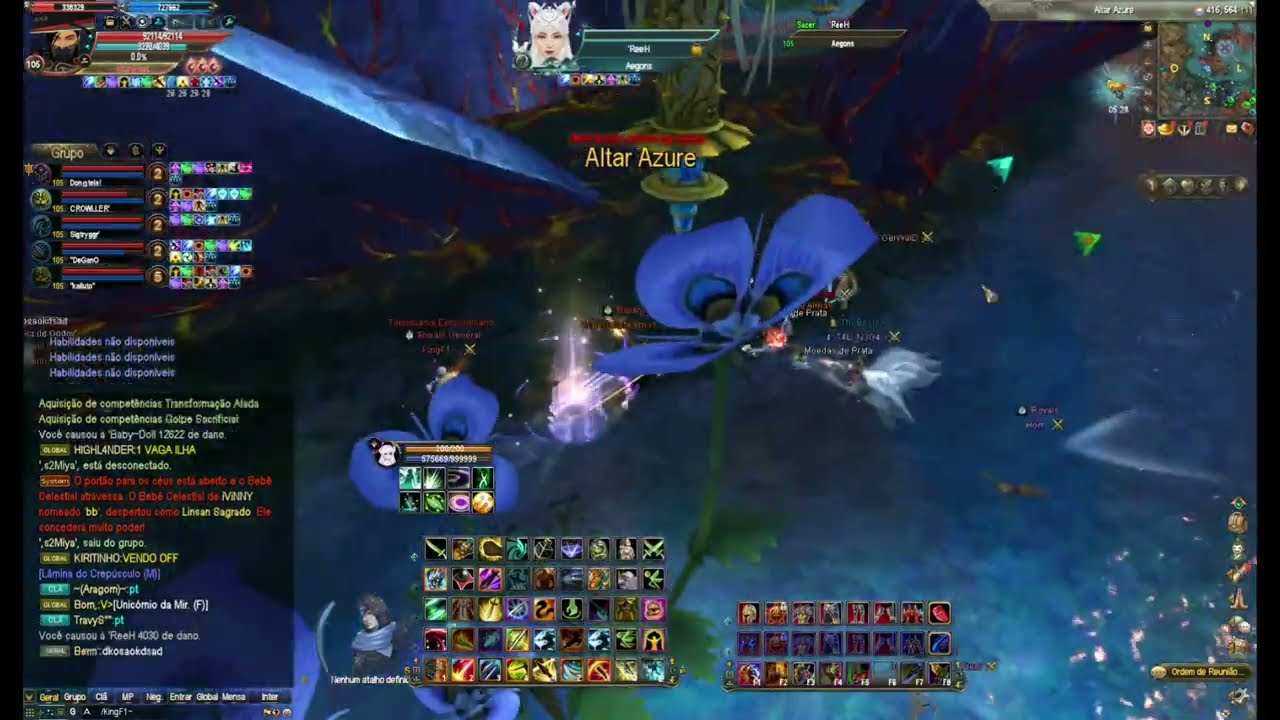 PVP #16 GUERREIRO OPHI #PWBR  #StunFast