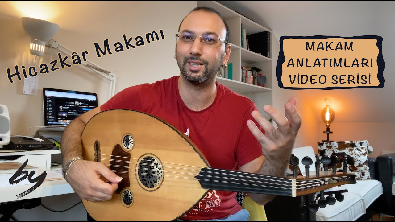 Makam Anlatımları - 8 