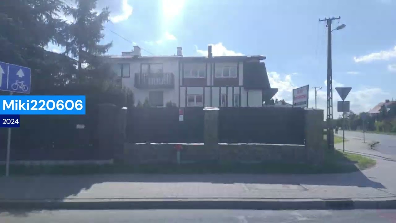 Przejazd autobusem (Sochaczew Chodaków - Kozłów Biskupi) - 25.09.2024 r.