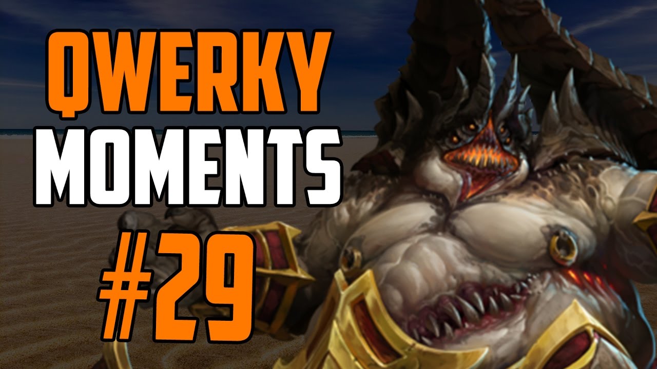 Heroes of the Storm - Qwerky Moments EP.29