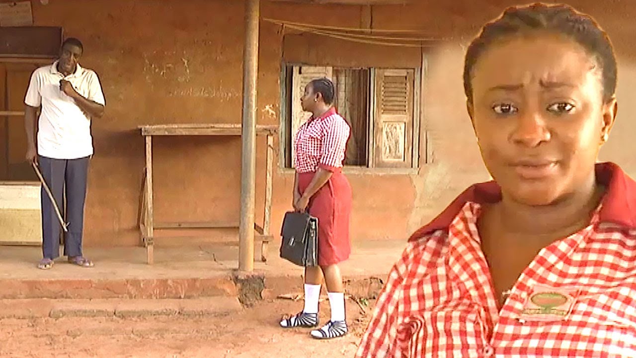 EKAETTE GOES TO SCHOOL |BEST OF INI EDO AND BOB MANUEL UDOKWU OLD NIGERIAN MOVIE| AFRICAN MOVIES