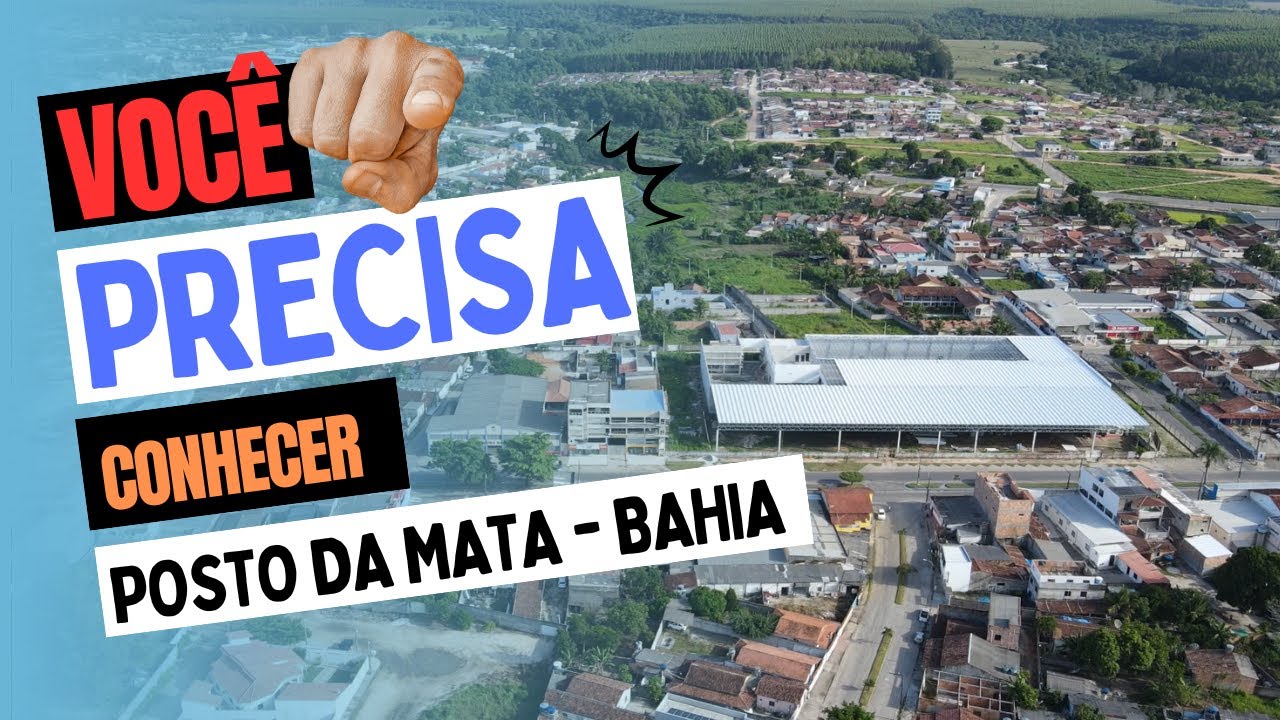 Mais um Vídeos de Posto da Mata BA 28/4/2024