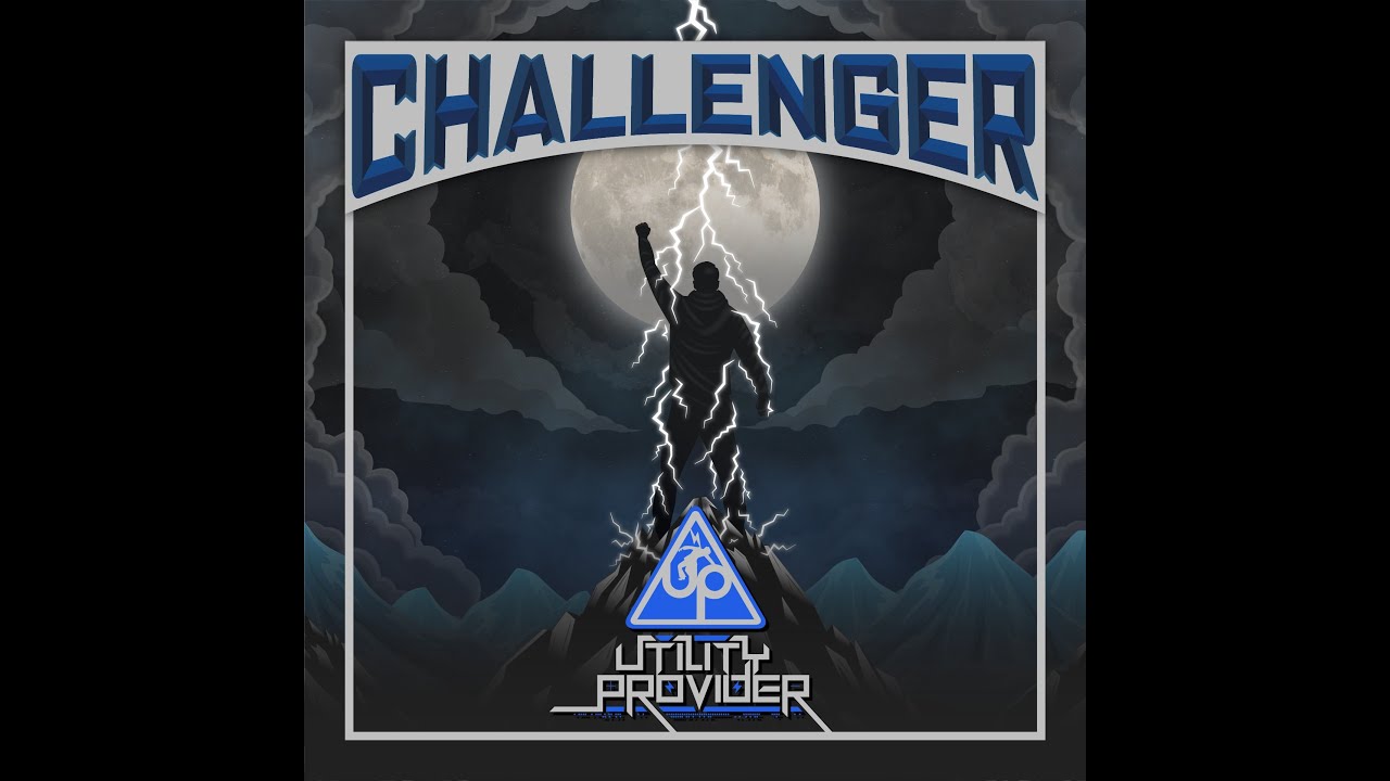 Utility Provider - CHALLENGER Lyric video