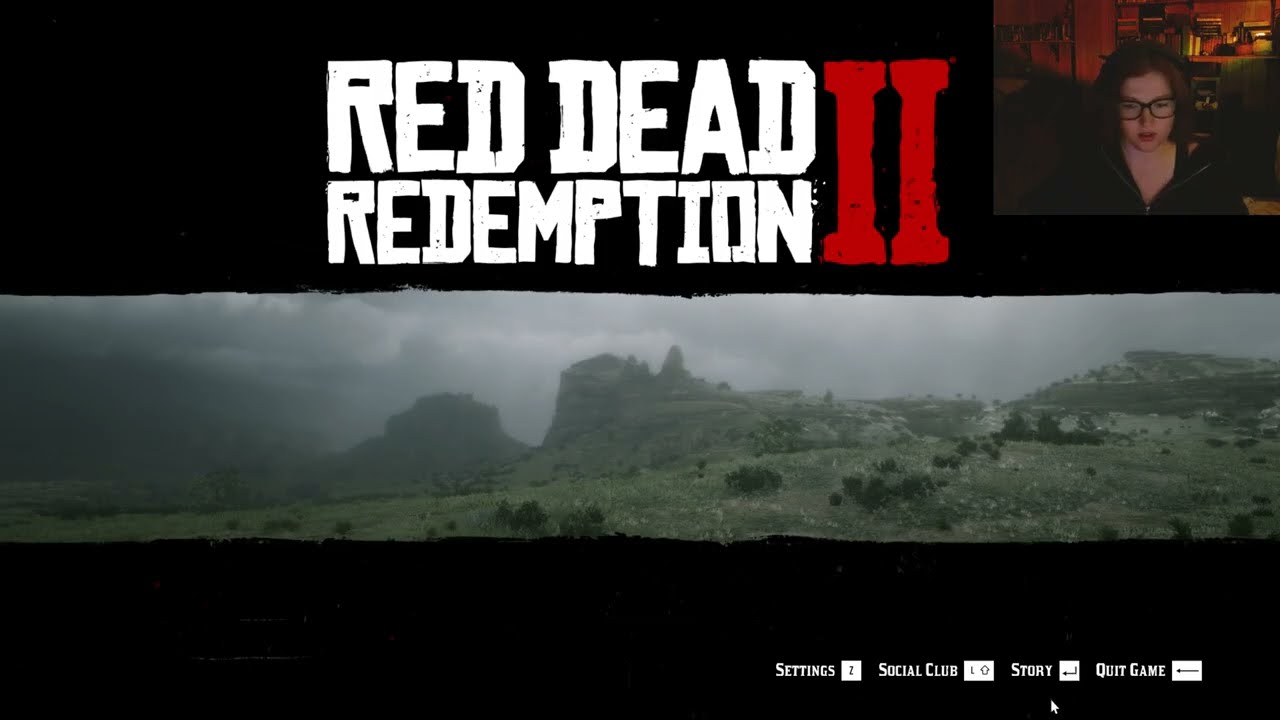 Red Dead Redemption 2 First Playthrough! part 3 Full VOD!
