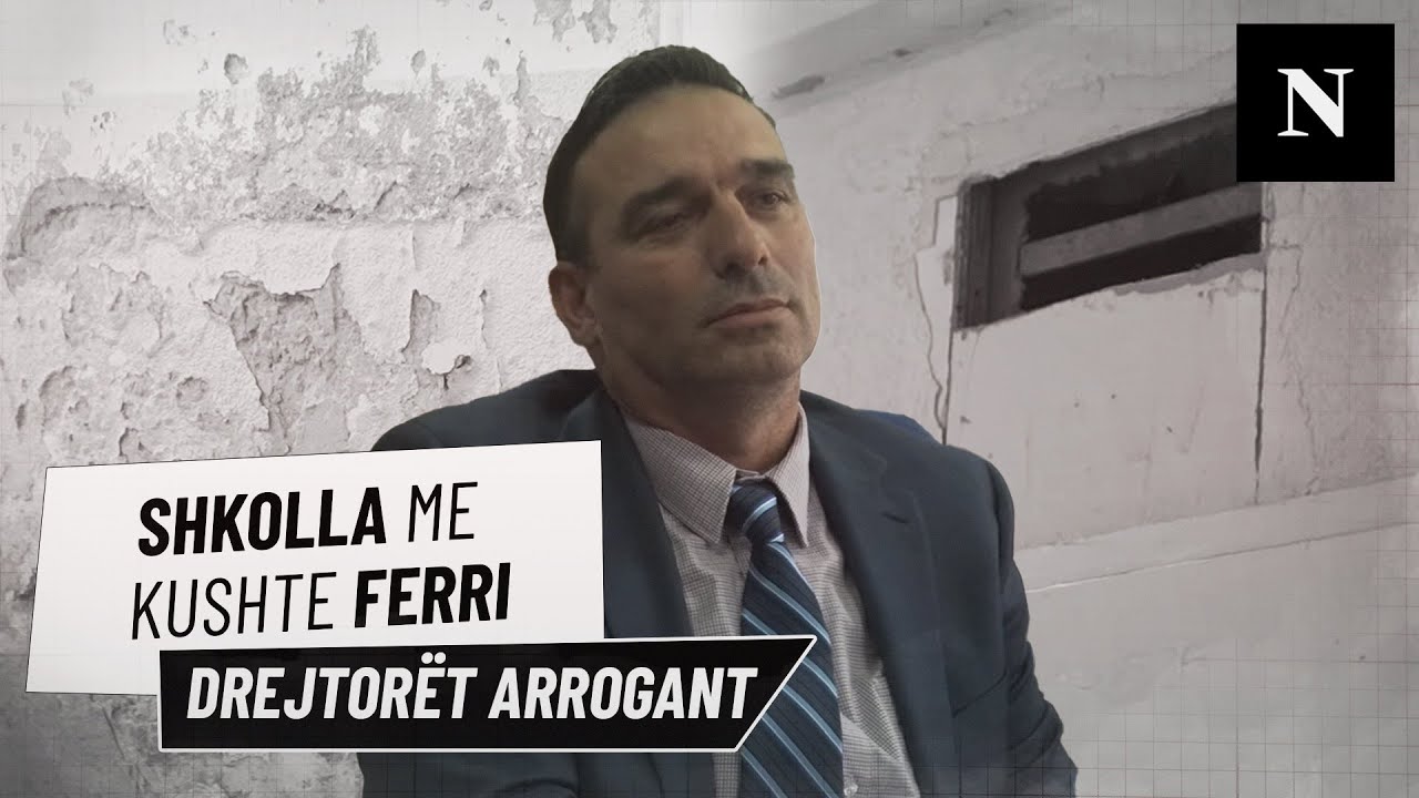 Kamenica vuri pajisje digjitale në shkollën me ‘kushte ferri’, drejtorët flasin me arrogancë