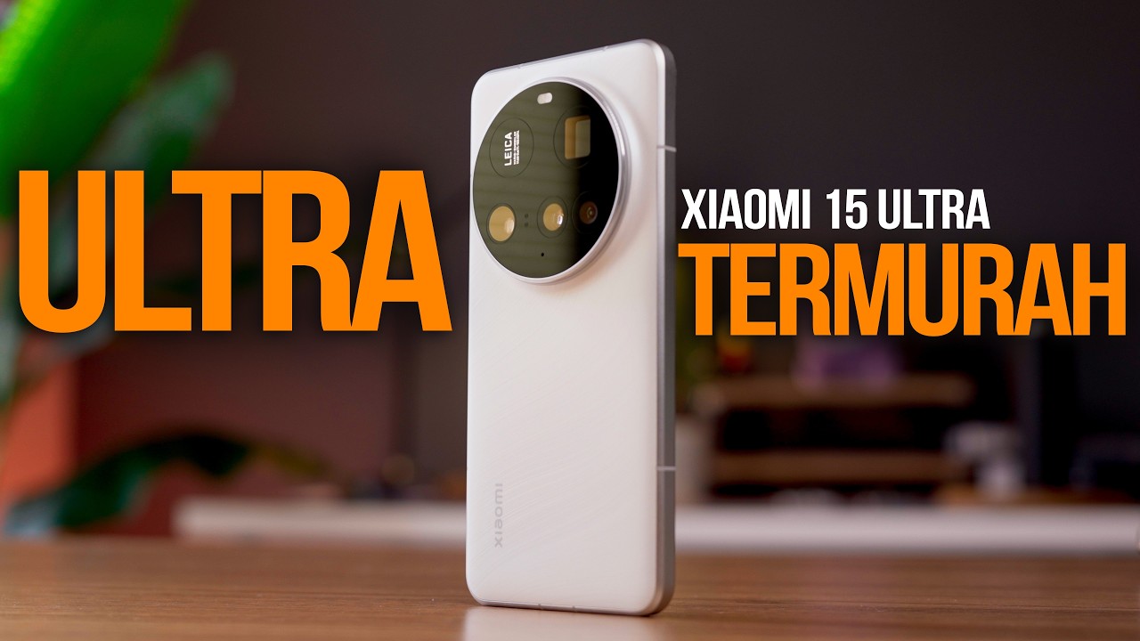 Review Xiaomi 15 ULTRA | Pemakaian Setelah 2 Bulan dan Software Update Penting