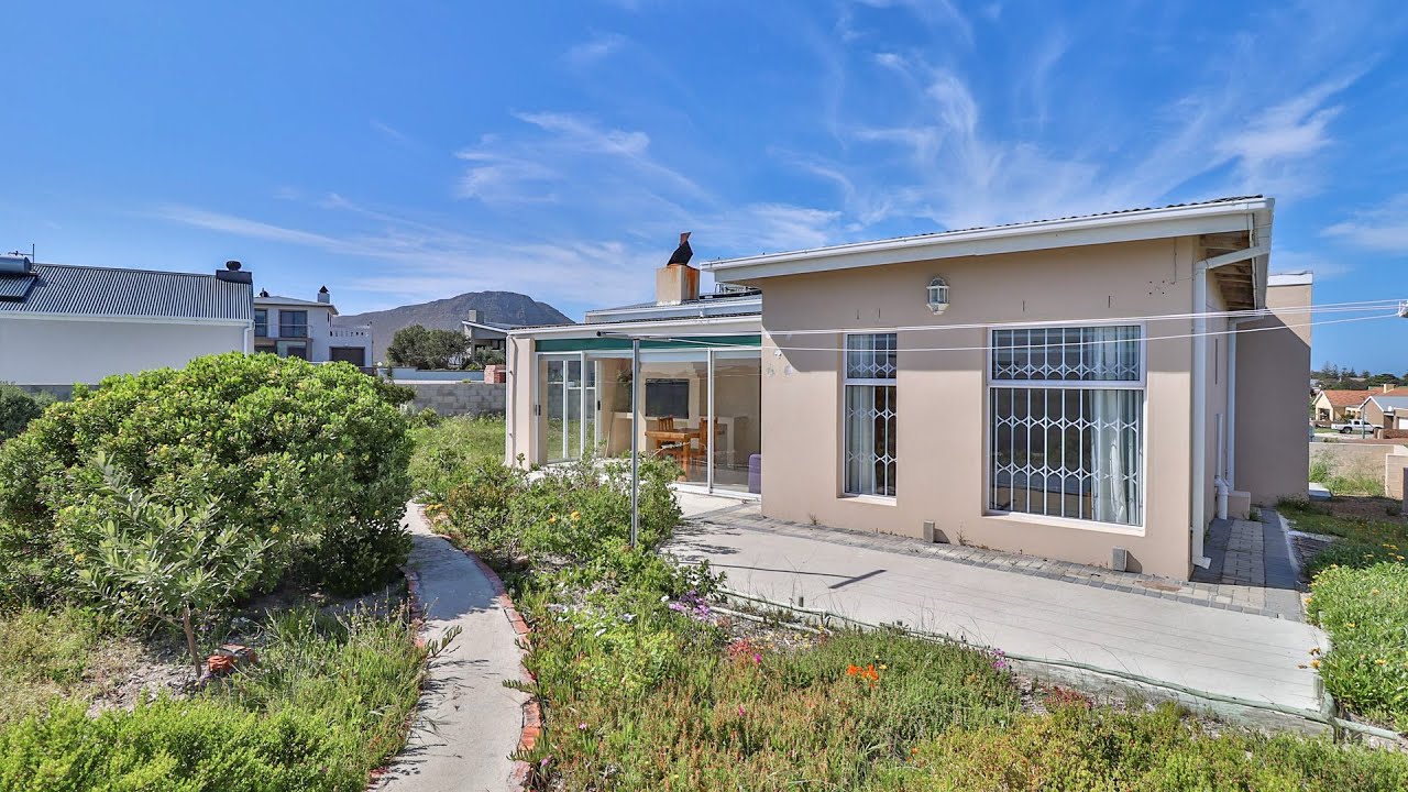 Property for sale in Gansbaai