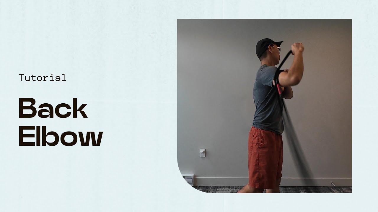 Rope Flow 201: Back Elbow