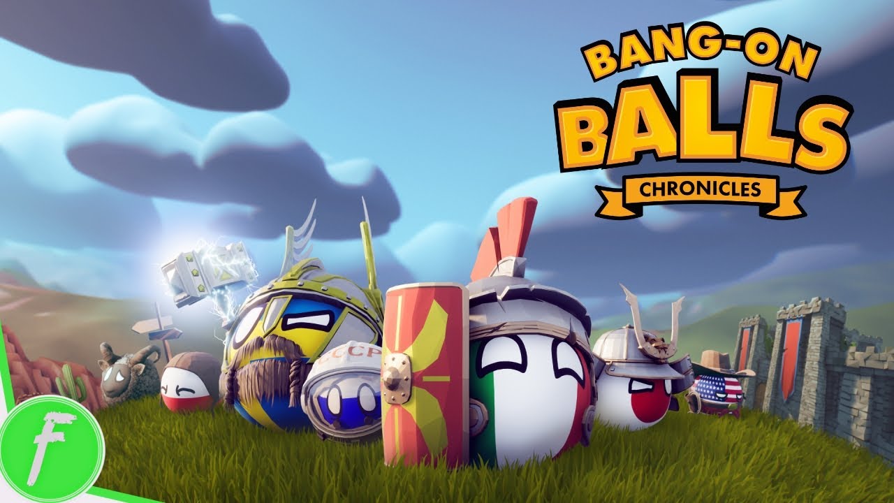 Bang On Balls Chronicles FULL WALKTHROUGH Gameplay HD (PC) | NO COMMENTARY | PART 1