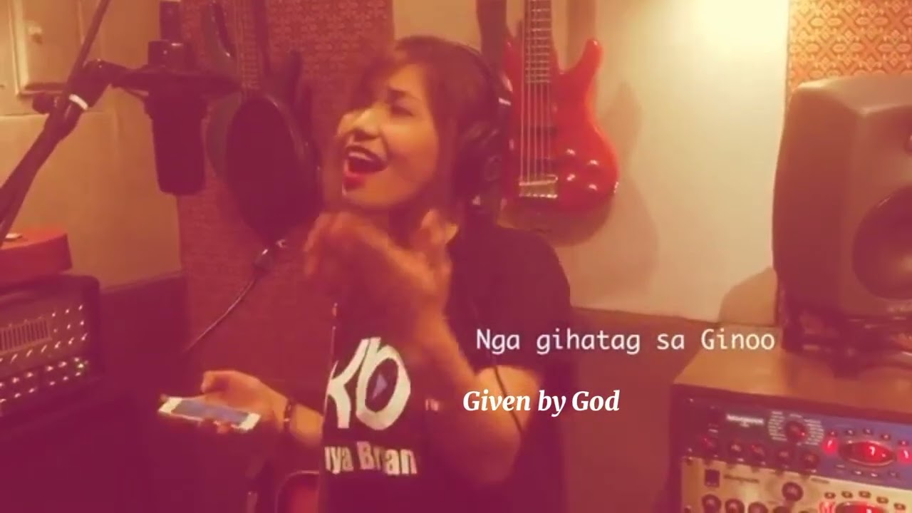 IMOHA RA KO (Bisaya) w/ English Subtitles | Gerlyn Ville Sanchez Aba&ntilde;o