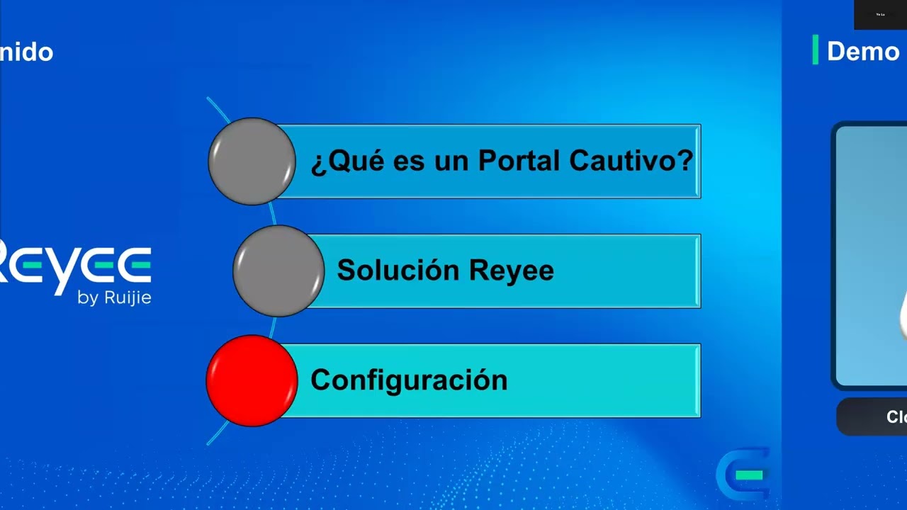 Hotspot - Portal Cautivo