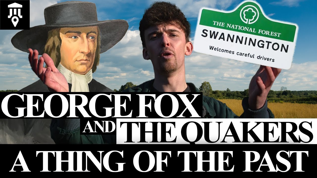 Origins of the Quakers - A Thing Of The Past