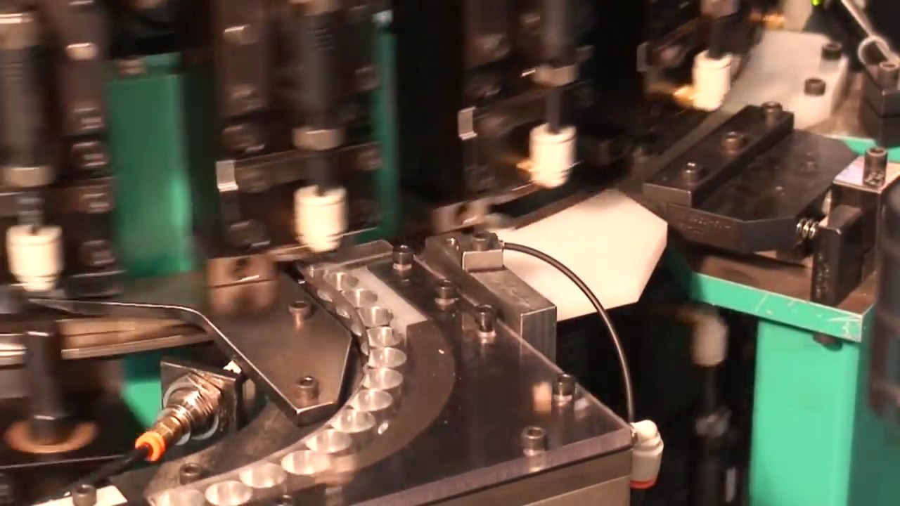 PDSI - Continuous Motion Assembly