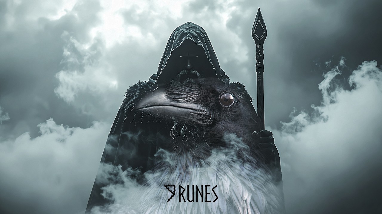 Odin's Mask | Dark Norse Folk & Atmospheric Viking Music