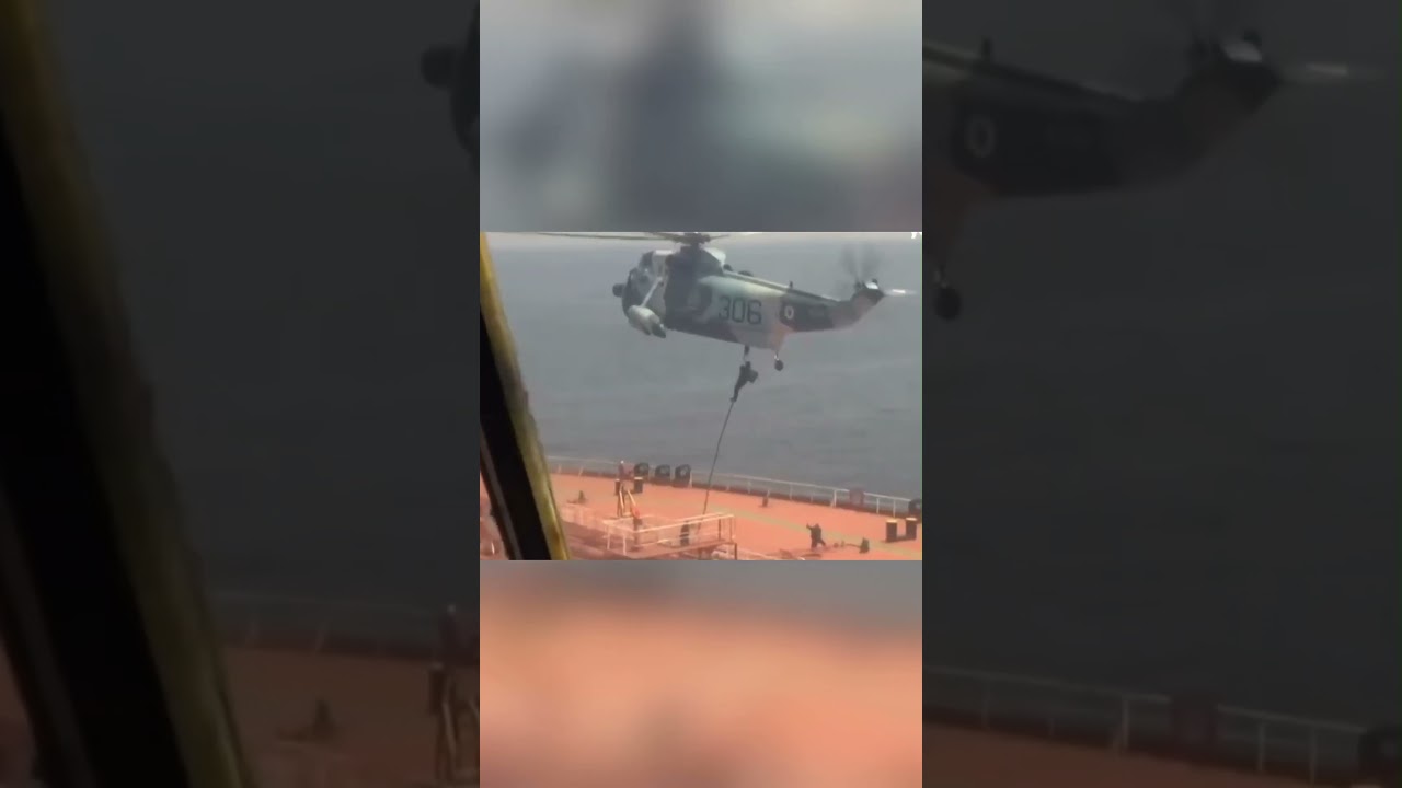 Joint Naval Exercises by China, Russia, and Iran Commence in Southern African Waters
