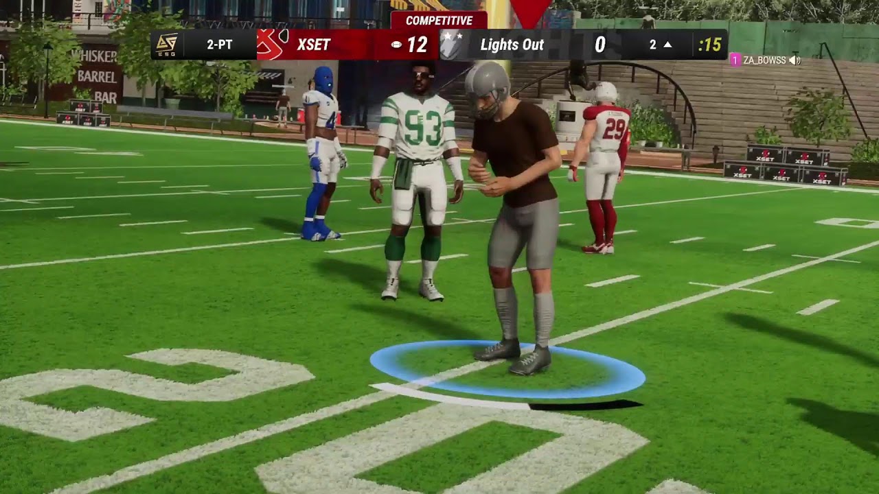 ESG Football