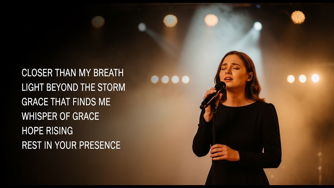 Closer Than My Breath — Worship Moments