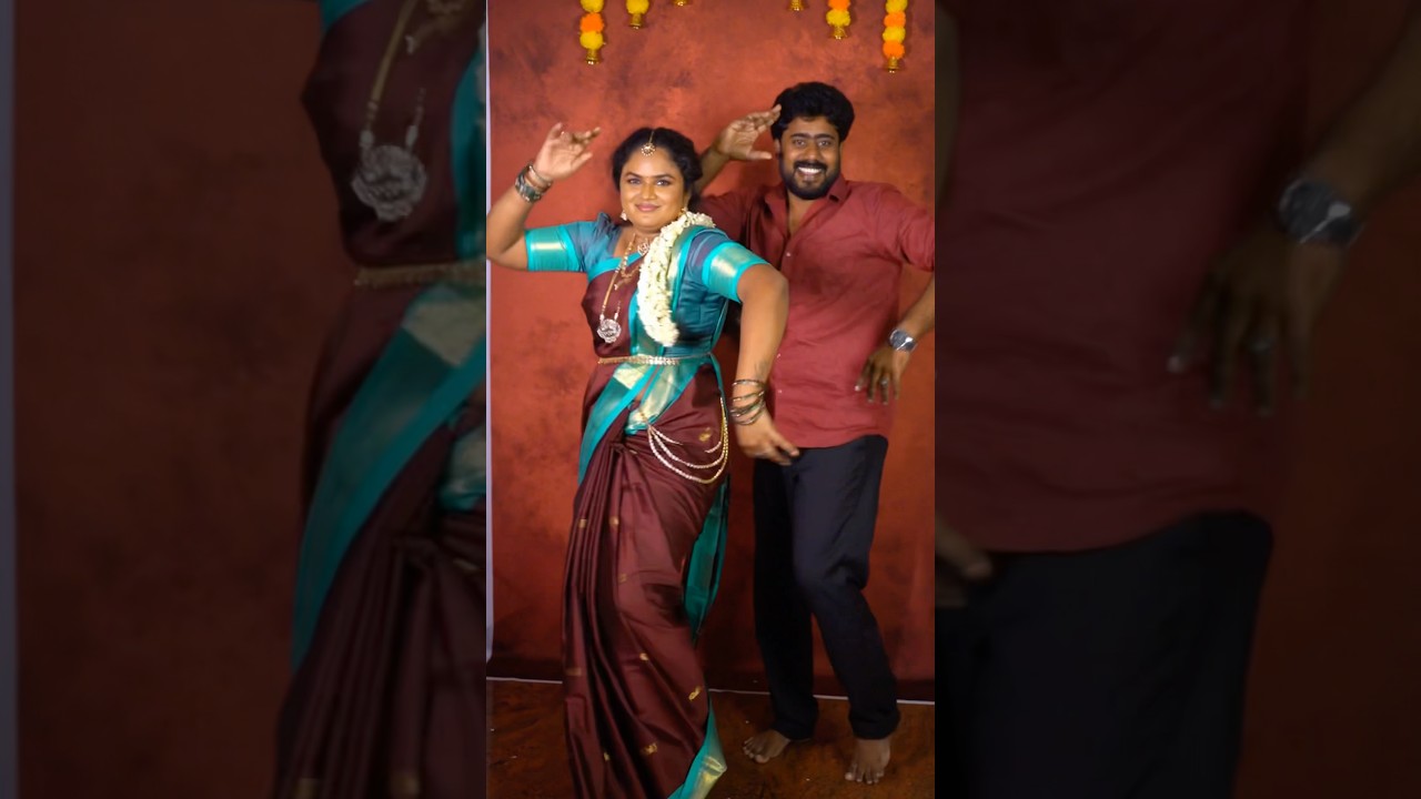 Ippadi chooodu&hellip;.🥰 #entertainers #natarajnila