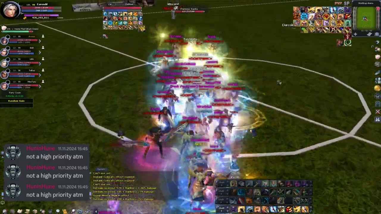 x2 Rohan Santa War 13.01.26