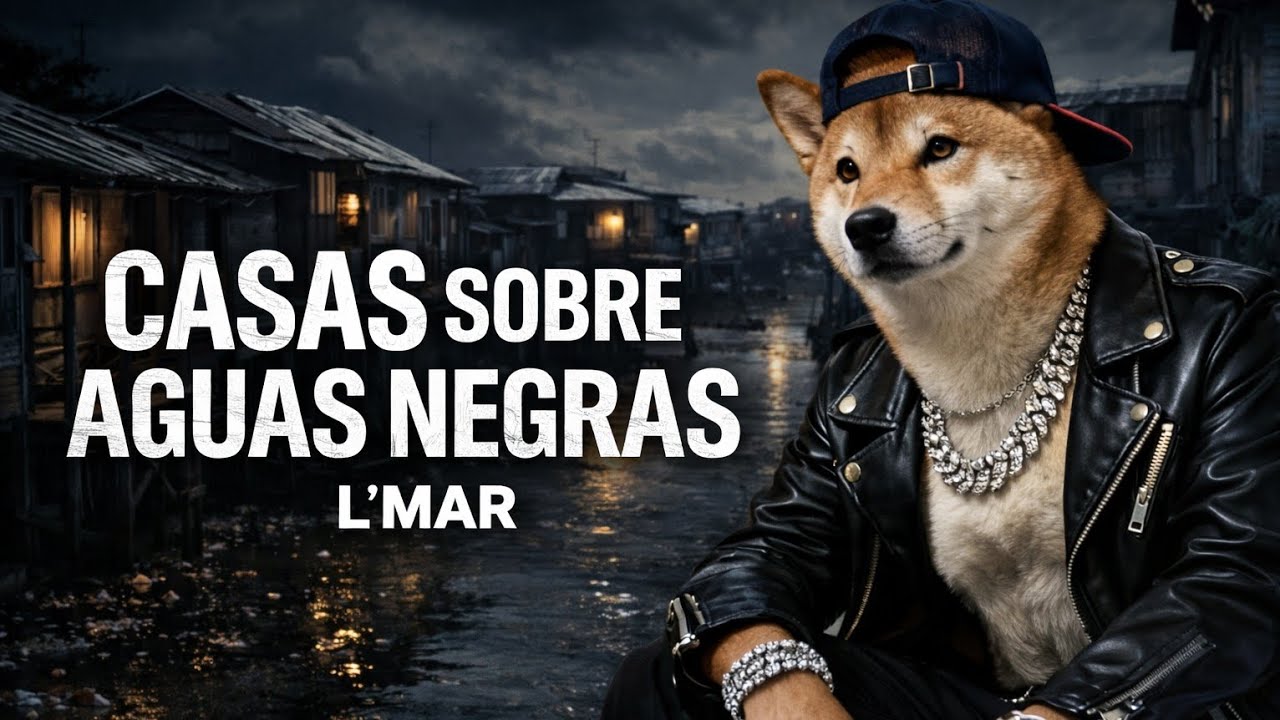 L.MAR - casas sobre aguas negras | cumbia oscura y cruda 