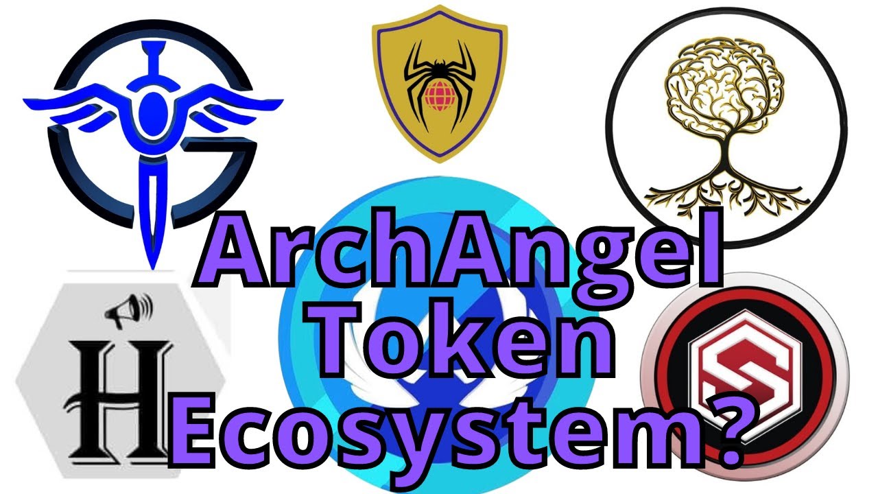 ArchAngel Token Ecosystem Update!
