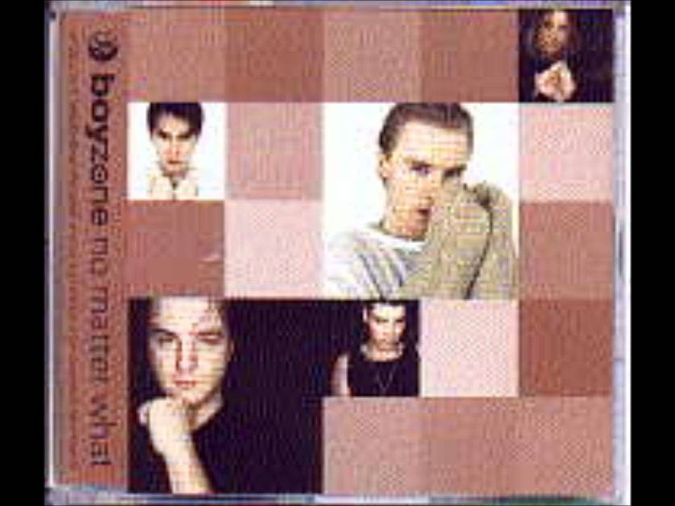 Boyzone - Where Have You Been