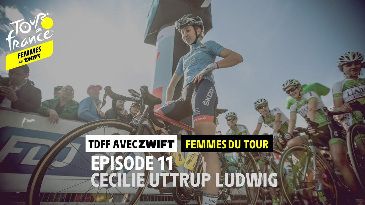 #TDFFAZ 2022 - Femmes du Tour - Cecilie Uttrup Ludwig