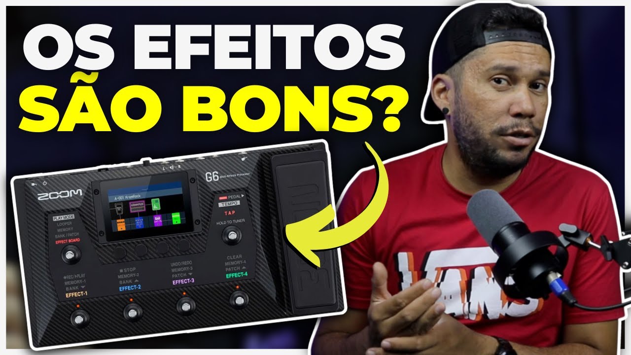 ZOOMG6 - MANDANDO A REAL SOBRE ESSA PEDALEIRA!
