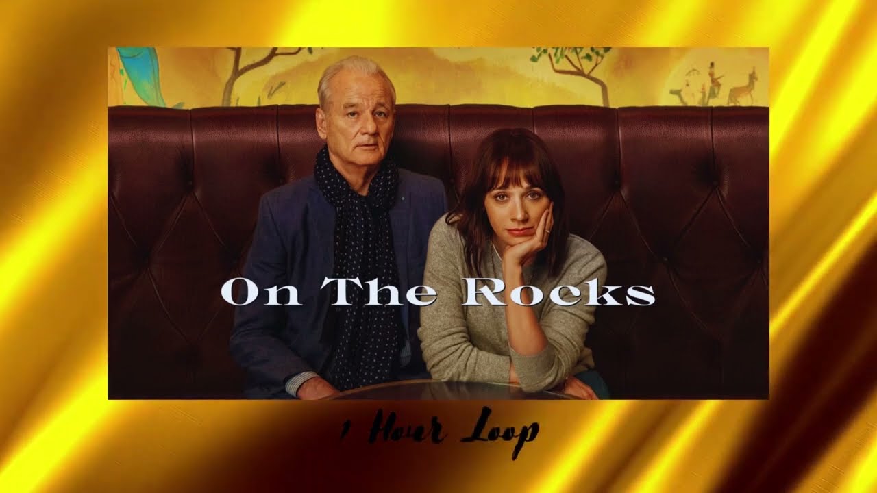 On The Rocks Soundtrack - "That Tune" (1-hour loop) | Relaxing Background Music