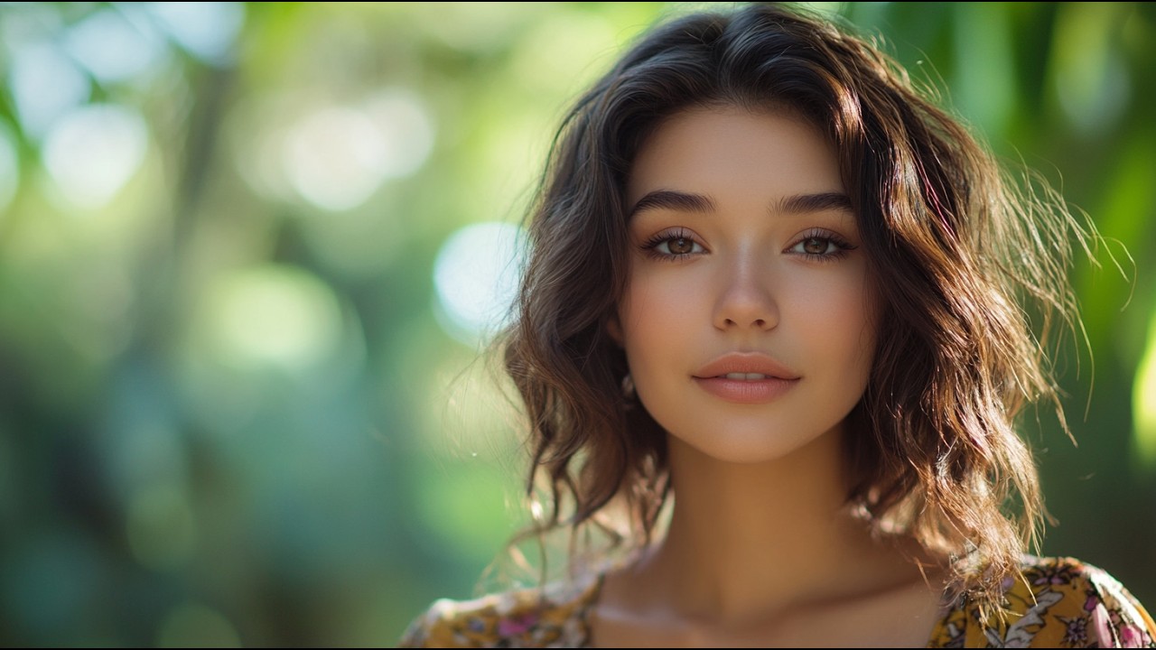 Asking AI To Create Countries As Beautiful Woman!