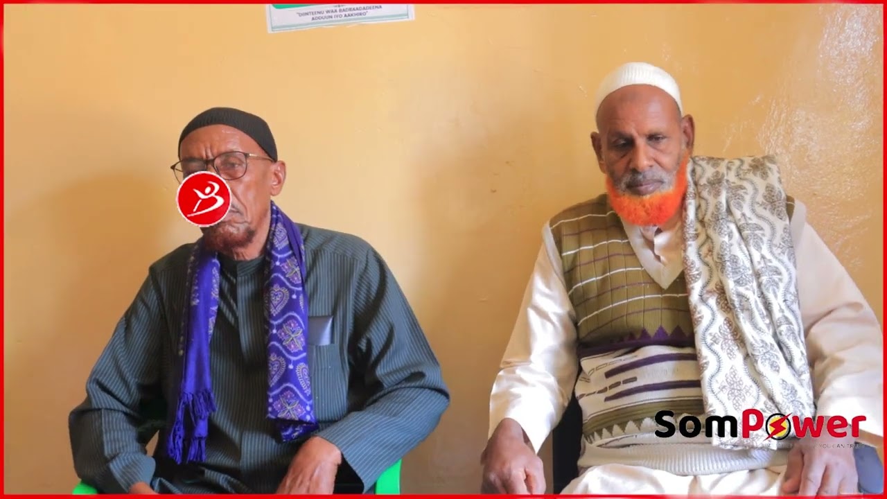 Guddida Wanaag-farista Oo Dadka Ugu Baaqay Inay ILAAHAY Ka Baqaan Maalmaha Ciidda isna Caawiyaan