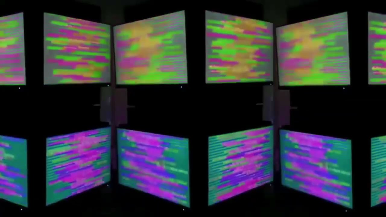 ~EESystems - Electric Bloom With Music~8 Hours
