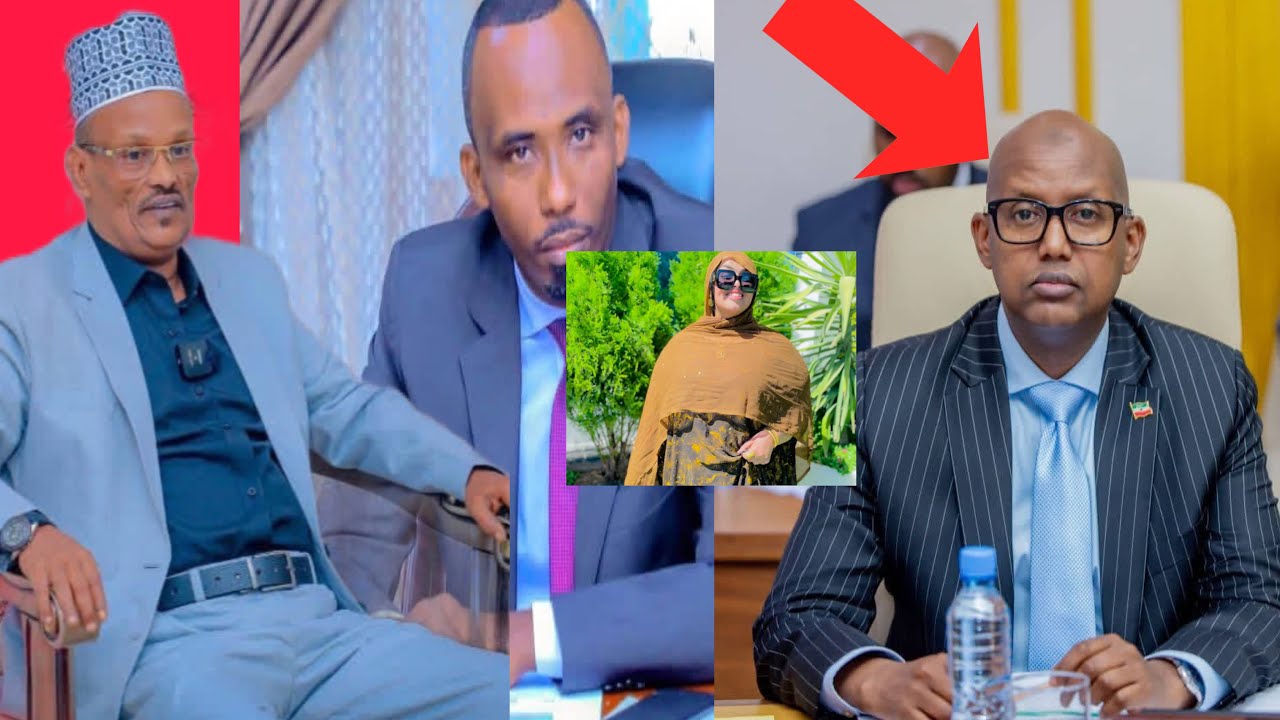 HABAR AWAL OO WASIIR KHADAR WEERARTAY. XILKANA IN LAGA QAADO DOONAYSA 