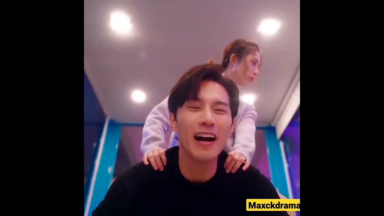 my girlfriend is an alien season 2 #fanglengxiaoqi #klove_studio #love_story