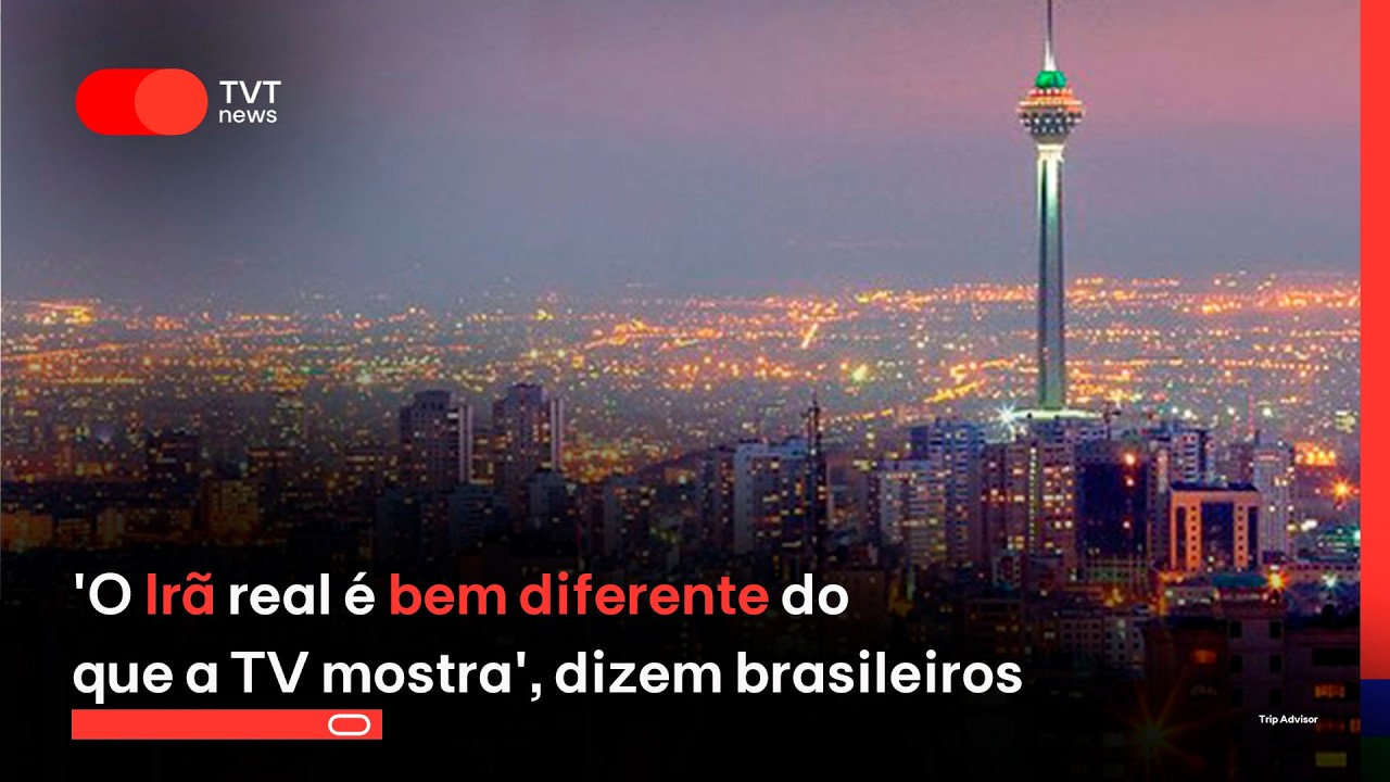 'O Irã real é bem diferente do que a TV mostra', dizem brasileiros que visitaram o país
