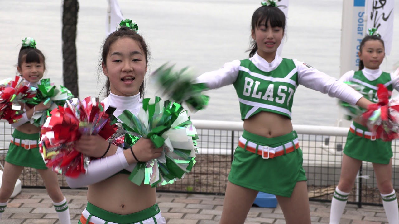 2019.04.29 伊賀ＦＣくノ一BLAST@Worldあぽろん