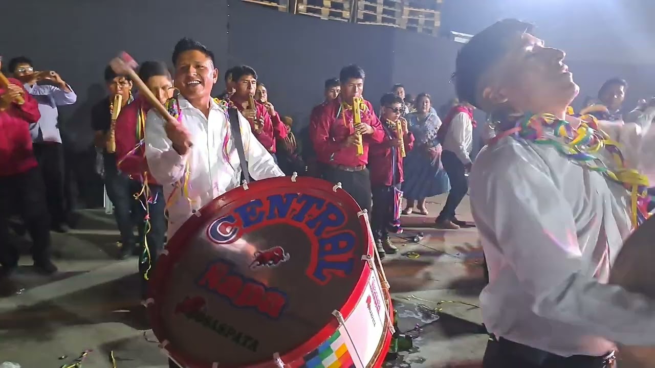 Tarcada CENTRAL ÑAPA 