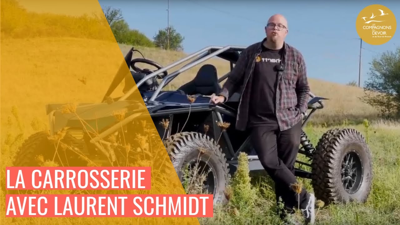 C’est quoi la carrosserie chez les Compagnons du Devoir ? (avec 