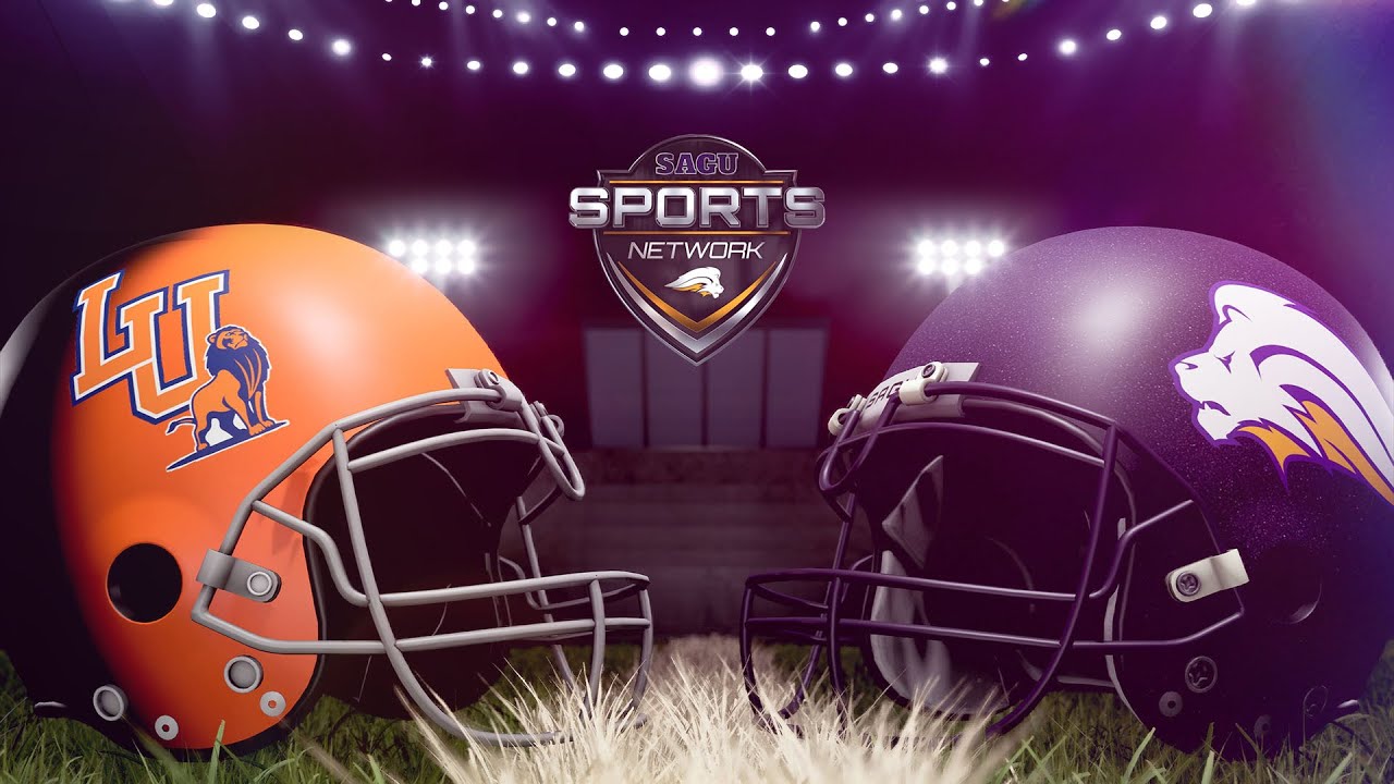 Langston vs SAGU - NAIA Football 2023