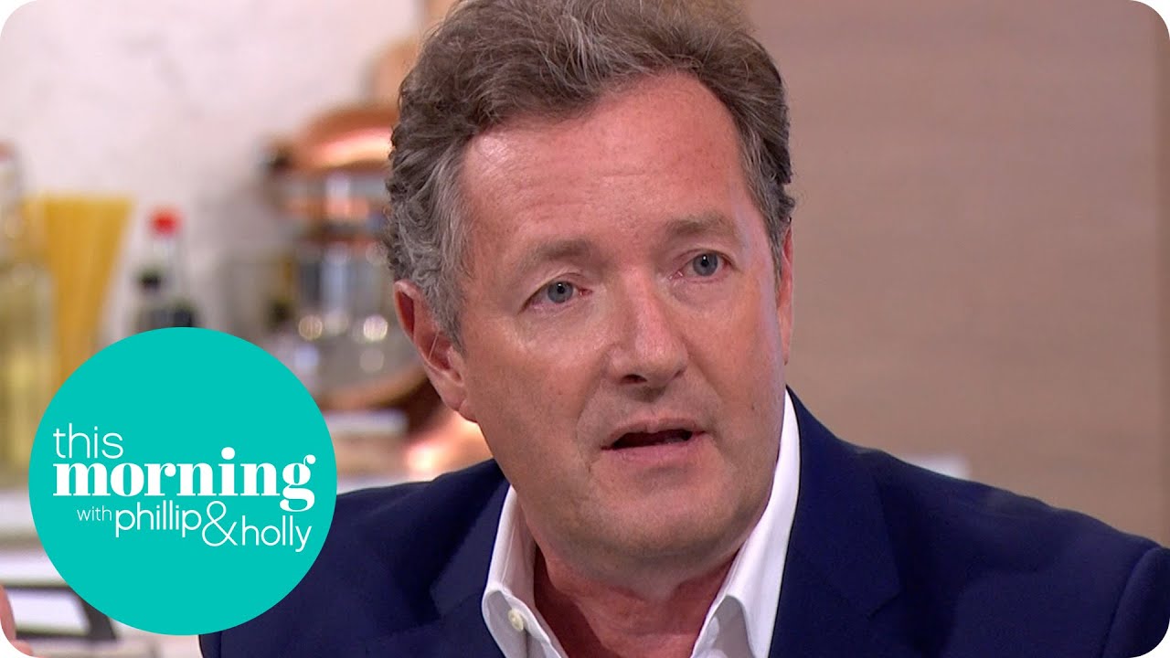 Piers Morgan Discusses The Orlando Mass Shooting | This Morning