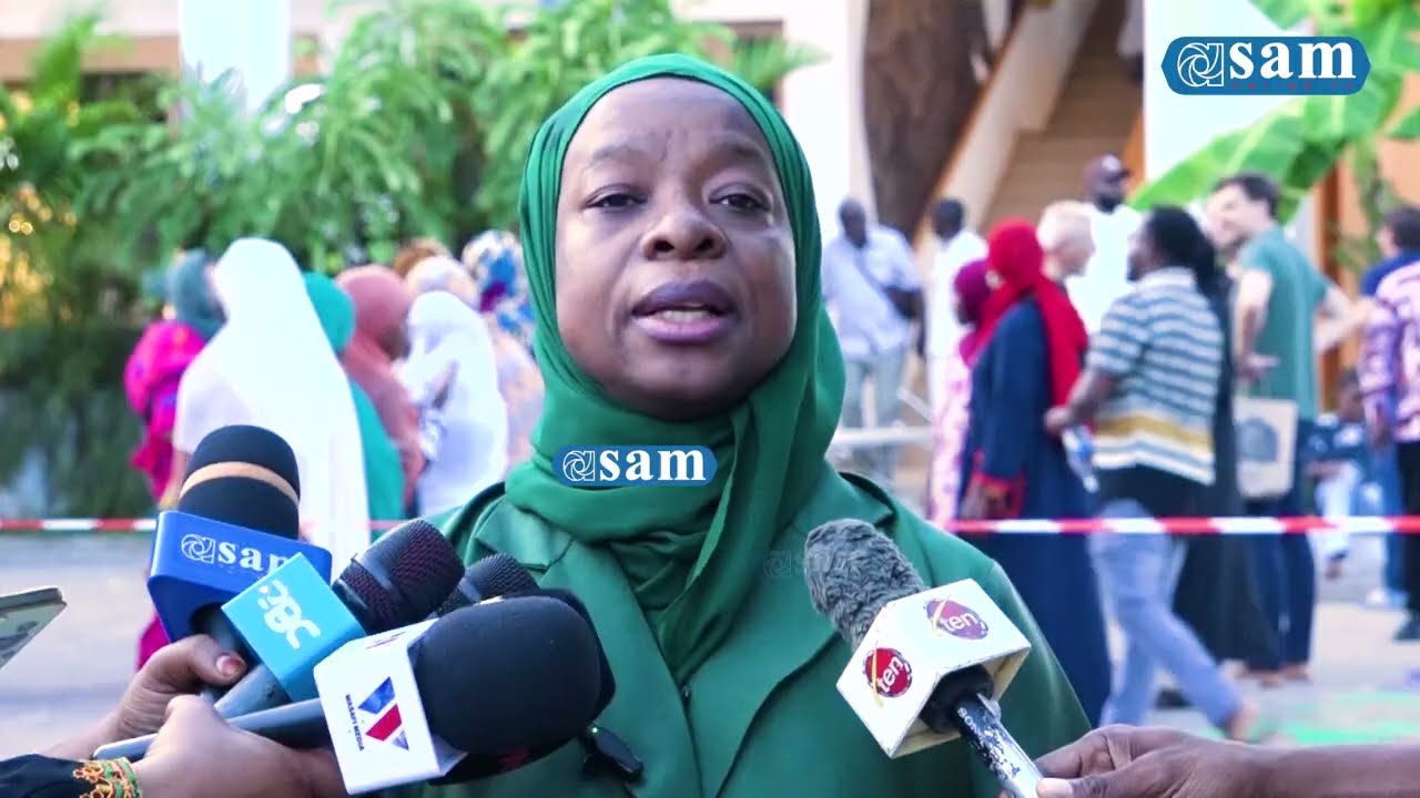 NI ZAIDI YA UPENDO, WANANCHI WAFURIKA FUMBA TOWN KATIKA IFTAR YA PAMOJA