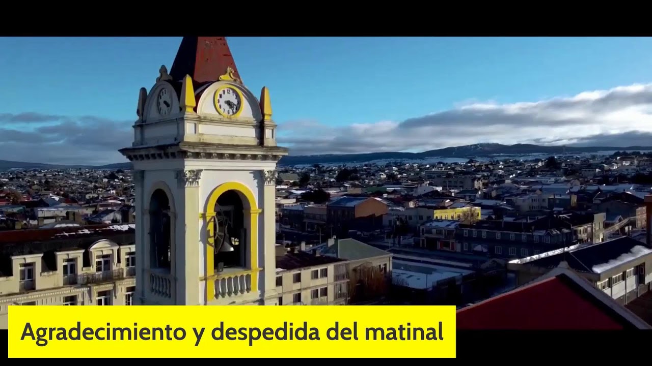 El Matinal de la Bendición- Lunes 23/02/2026- No tenemos derechos de autor en música-