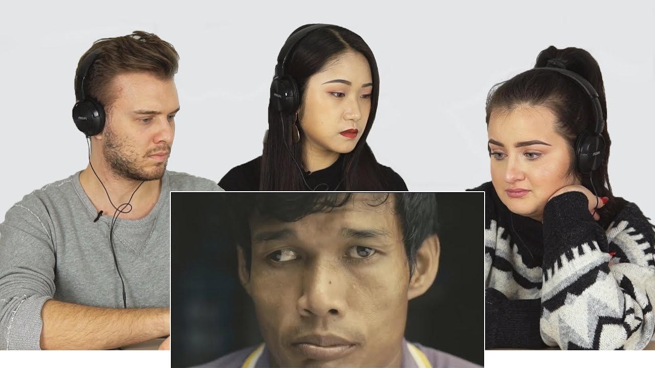 What is the value of a person | Foreigners React