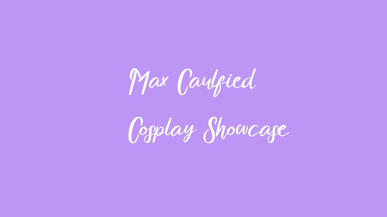 Max Caulfield Cosplay Showcase