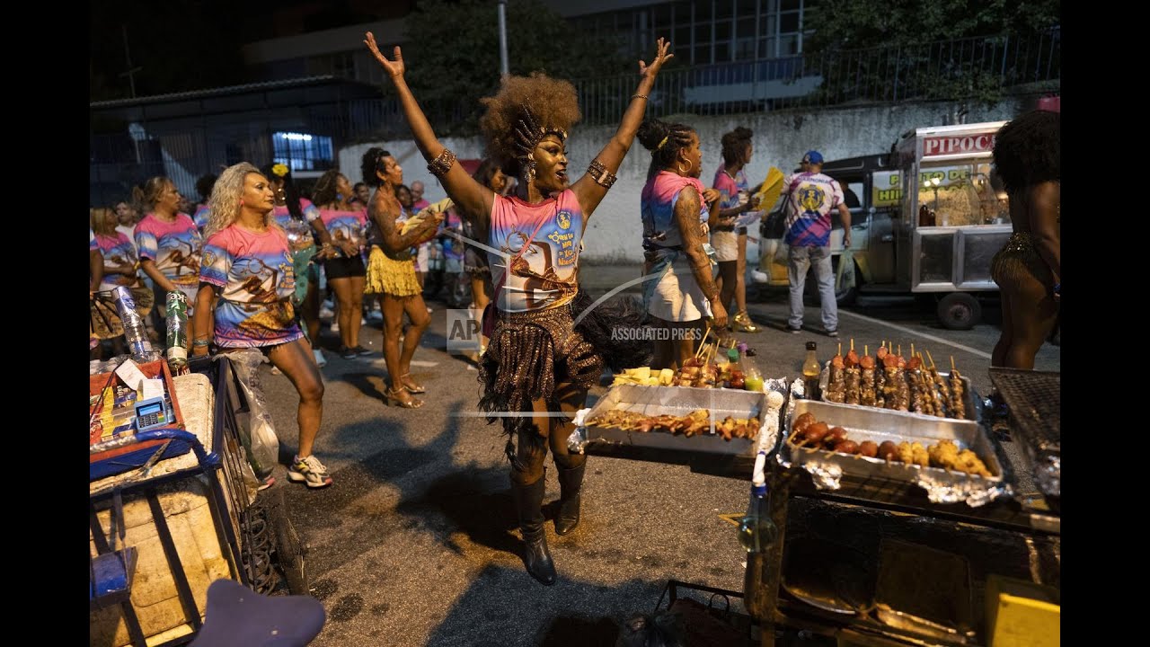 Rio carnival parade to highlight ongoing violence against transgender people