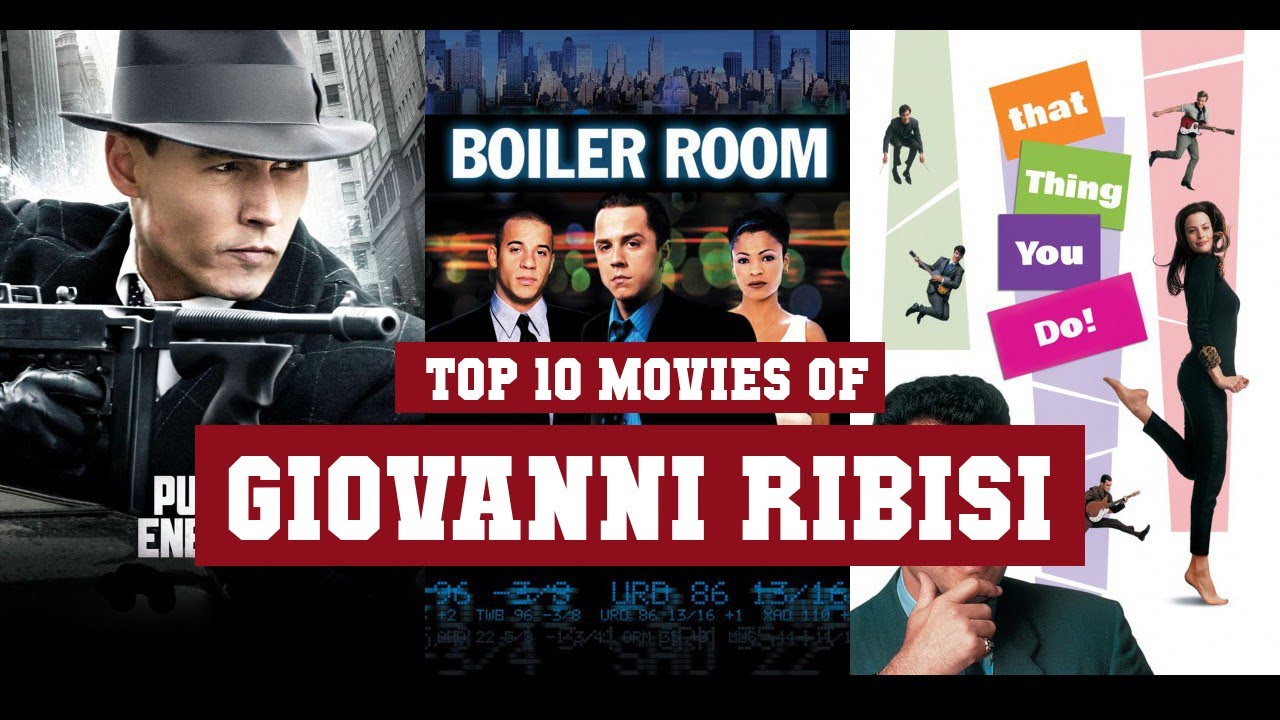 Giovanni Ribisi Top 10 Movies | Best 10 Movie of Giovanni Ribisi
