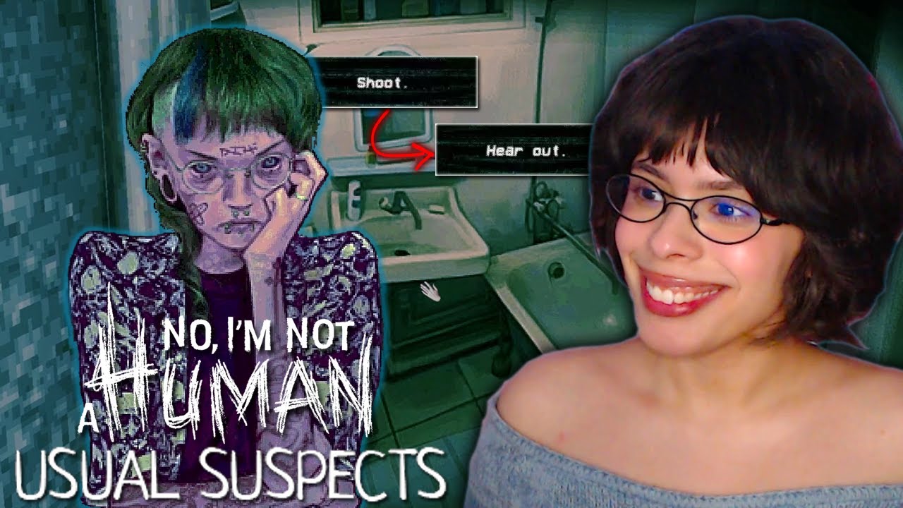 New People New Trouble - No I'm not a Human Usual Suspects