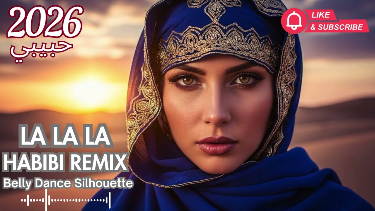 🐪 Desert Night Beats 🎧 Arabic Deep House for Chill Driving 🌌✨